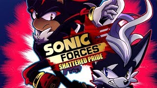 Sonic Comic Dub: Shattered Pride [Sonic Forces Fan Comic]