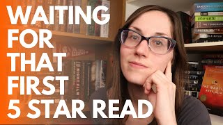 Searching for that 5 Star Read! | Sci Fi & Fantasy Reviews #booktube