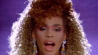 Whitney Houston - I Wanna Dance With Somebody (Official Music Video)