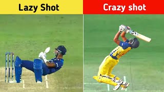 Top 10 Super Shots Comparison in Cricket || Rate Your Favorite Shots || By The Way