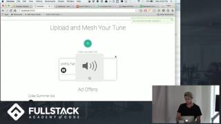 Stackathon: Me$h