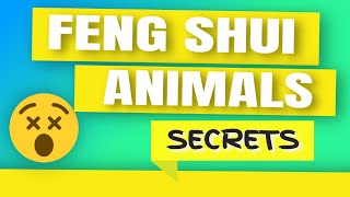 Feng Shui Animals And Directions -Feng Shui Tips -Ba Gua Directions