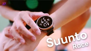 รีวิว SUUNTO race สวยๆ ฉ่ำๆ