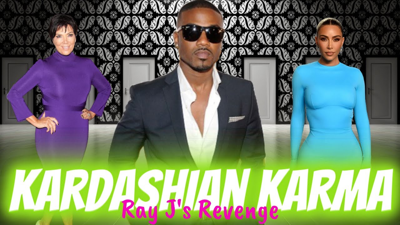 Kardashians Exposed (Ray J's Revenge) - YouTube