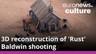'Rust': Attorneys release 3D animated reconstruction of Alec Baldwin shooting