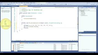 WPF | String functions 'take()' | CodeLearning
