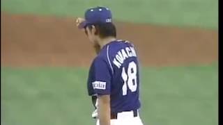 【都市対抗野球2004決勝】王子製紙VSホンダ