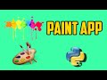 Paint app using python