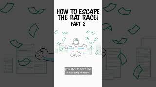 This Is How You Can Escape The Rat Race