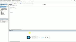 VBA Programmierung #11 - Klassen und Objekte erzeugen