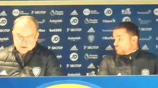 Leeds 0-1 Wolves - Marcelo Bielsa - Post Match Press Conference