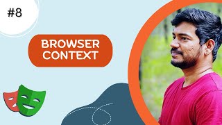 Browser Context | Playwright (Java) Tamil - Part 8