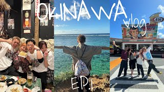 【🌺OKINAWA🌺】OKINAWA VLOG ep.1