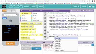 App Lab - Likes Button