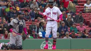 TBA AT BOS - May 13, 2017