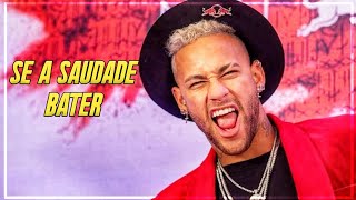 Neymar jr ● SE A SAUDADE BATER, PODE ME LIGAR (MC Tairon) Versão Tik Tok