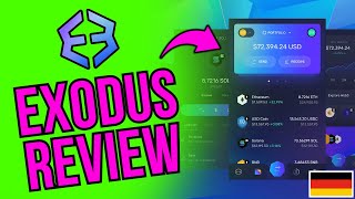 Exodus Wallet Review 2024: Beste Krypto Wallet?