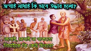 জগাই ও মাধাই উদ্ধার কিভাবে হয়েছিলো।। নিমাই জীবনী।। তত্ত্বকথা।। Sanatani katha satya katha..