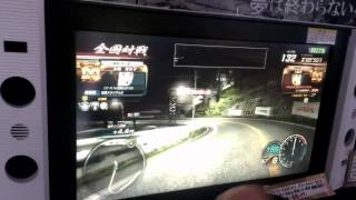 頭文字D8 全国対戦 vs 九路司 2連戦 Driver..本間 芽衣子