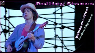 The Rolling Stones Waiting on a Friend 1981 Live ~HDD~1920p