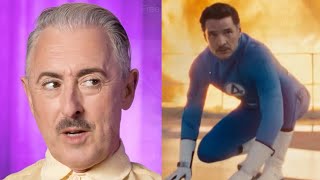 Alan Cumming Tries To Backtrack On 'Avengers: Doomsday' Spoiler