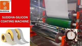 SUDDHA- SILICON COATING MACHINE