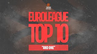 Euroleague TOP10 "And1"
