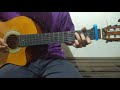 Thank u next by Ariana Grande (guitar cover)