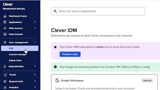Clever Academy: Your Clever Dashboard and Clever Portal