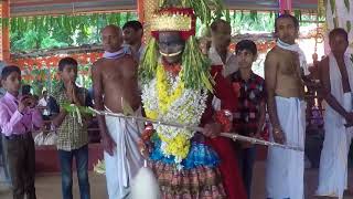 Bhoota kola video tulunadu |  (bachhanayaka bhoota)