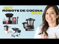 Los MEJORES ROBOTS DE COCINA en 2023 | COMPRA INTEGRAL