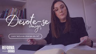 DEVOTE-SE COMIGO | João 3 e 4 - Dia 45