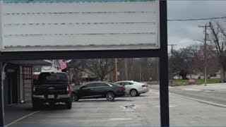 Tornado Causes Major Damage to Drifters Bar and Grill in Grafton, Illinois