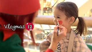 쇼핑몰 다녀오고, 탕수육 만들어 먹는 스웨덴집 🎄 Vlogmas 12