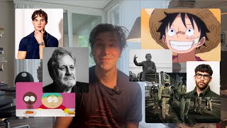 Ideology of Clavicular/One Piece/South Park/Žižek/Lacan/Israel-Palestine/Hasan Piker/ICE/Ideology