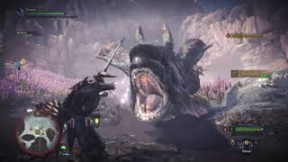 Monster Hunter World Part 14 - Jyuratodus Part 2