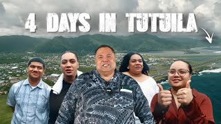 A Call To Serve in American Samoa!