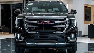 2025 GMC Yukon Elevation Review   Full Size SUV with Style, Power & Tech  Pro Cars Review