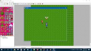 RPG2003 DynRPG Plugin TEST #1