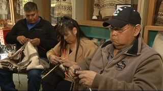 Knitting The Cowichan Sweater - Shaw TV Victoria