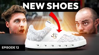 UNRELEASED SHOES?! Inside ECCO HQ | The PROject, EP12