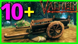 10+ Tips and Tricks for the Cart (Valheim How To ...)