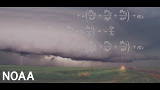 Ask a Scientist: What are Weather Models?