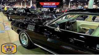 MCACN 2024 Highlights: The 'Formal Look' Mopar Display Steals the Show