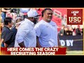 Here Comes The Crazy Recruiting Season!