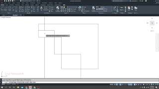 4.3 Autocad 2025 tutorial for beginners (Step by Step) - How to use Trim Command in AutoCAD (TR)