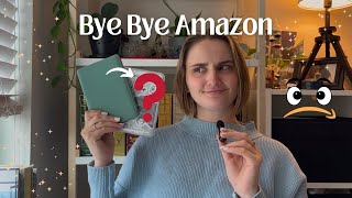 I’m done with kindle: here’s what I use now