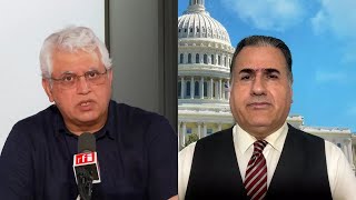 حسن هاشمیان : خامنه‌ای تسلیم می‌شود ولی نباید گذاشت تسلیم شدنش به بقاء رژیم او منجر شود • ار.اف.ای