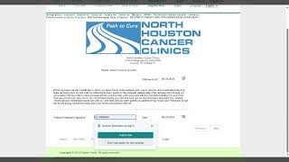 How to Register for the Patient Portal | Step-by-Step Guide – North Houston Cancer Clinics
