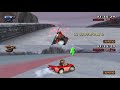 Motor Kombat - 2 players split screen gameplay